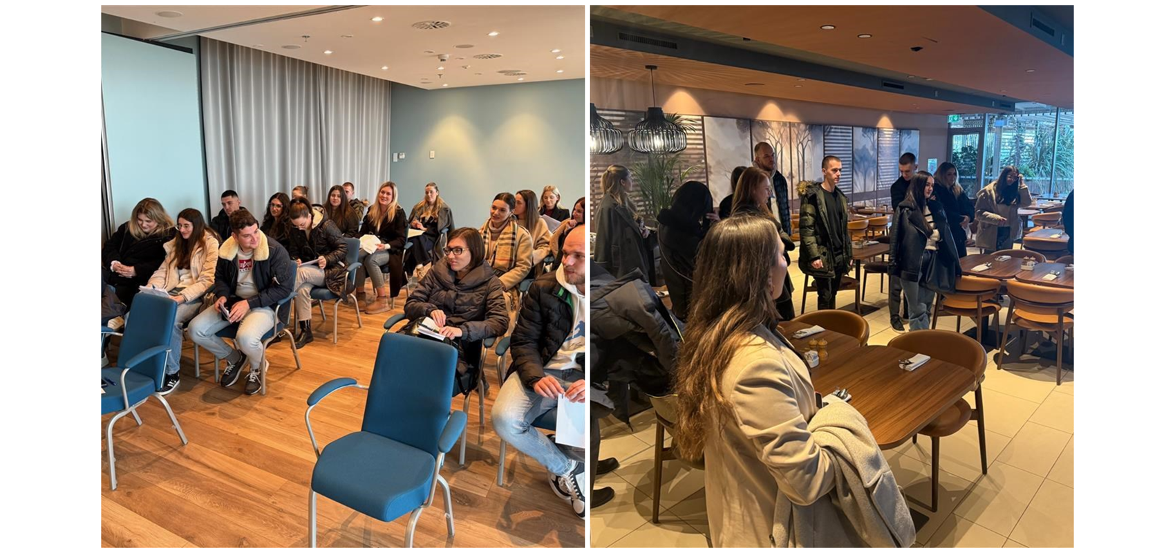 TERENSKA NASTAVA Studenti stekli uvid u poslovanje hotela najviše kategorije